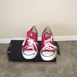 Converse low top 👟